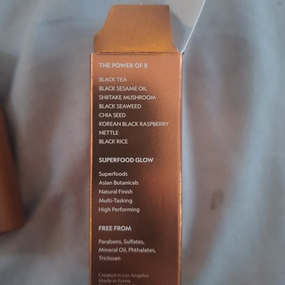 COPY - Yensa Super Serum Silk Bronzing Drops NWT